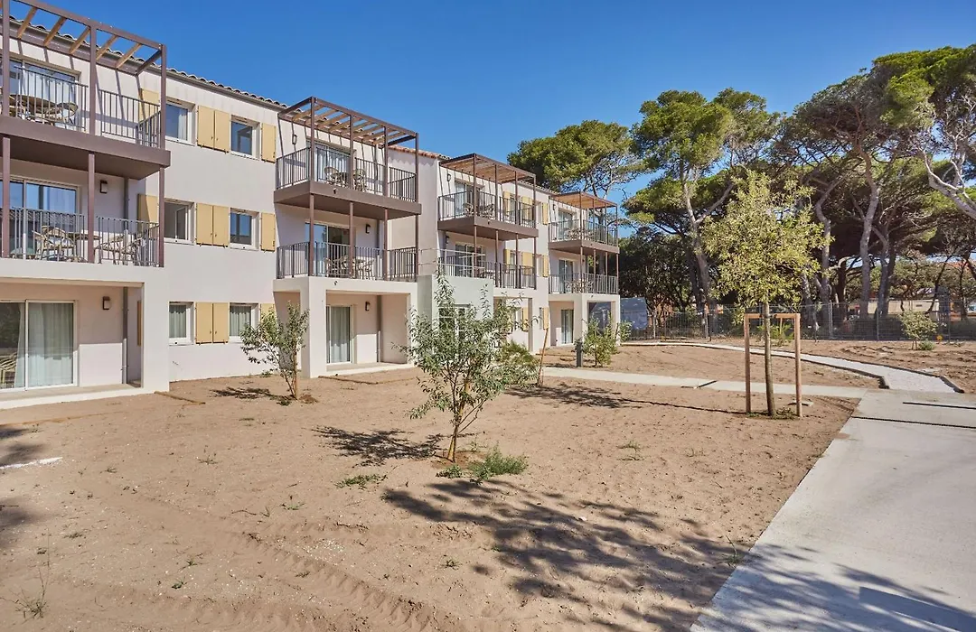 Residence Odalys Riviera La Presqu'Ile-1