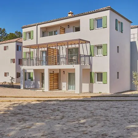 Residence Odalys Riviera La Presqu'Ile-3